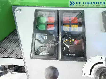 Многопосочен кар Combilift