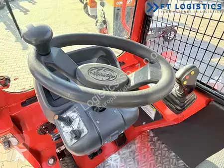 Stivuitor multidirectional Combilift