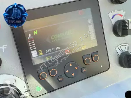 Stivuitor multidirectional Combilift