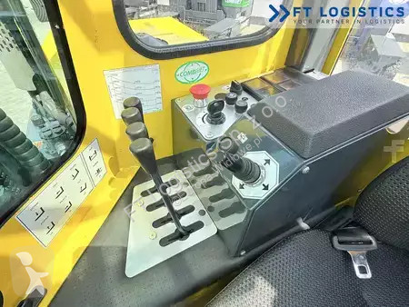Stivuitor multidirectional Combilift