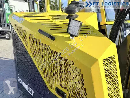 Многоходовой погрузчик Combilift