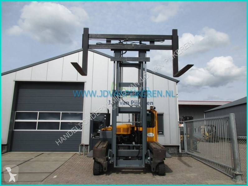 رافعة شوكية متعددة الاتجاهات Combilift c8000...