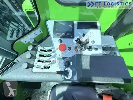 Многоходовой погрузчик Combilift