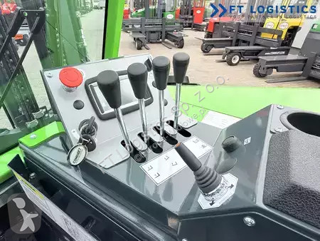 Многоходовой погрузчик Combilift