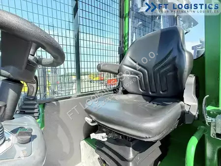 Chariot multidirectionnel Combilift