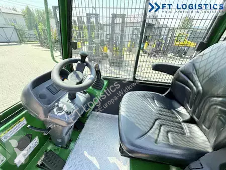 Chariot multidirectionnel Combilift