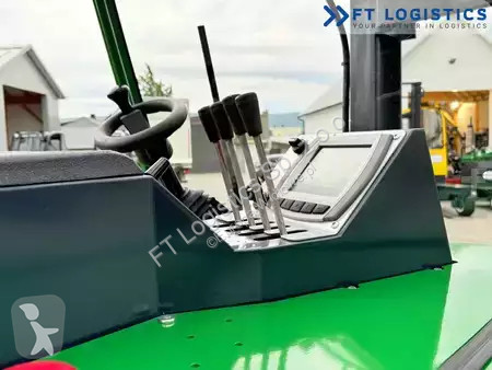 Chariot multidirectionnel Combilift