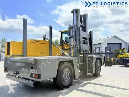 Multidirektionel truck Baumann