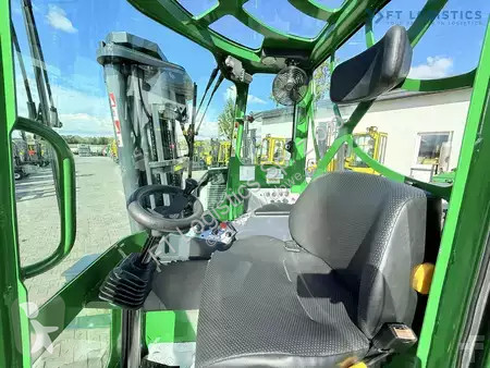 Multidirektionel truck Combilift