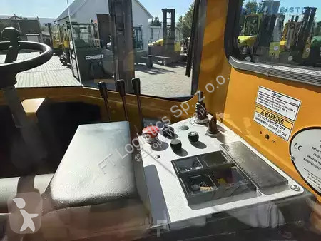 Multidirektionel truck Combilift