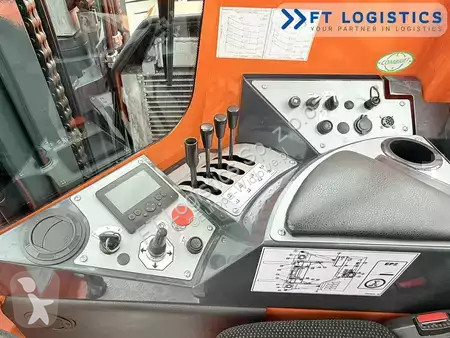 Wózek wielokierunkowy Combilift
