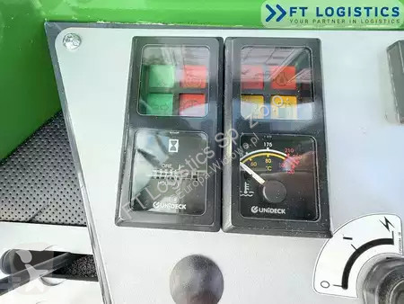 Wózek wielokierunkowy Combilift