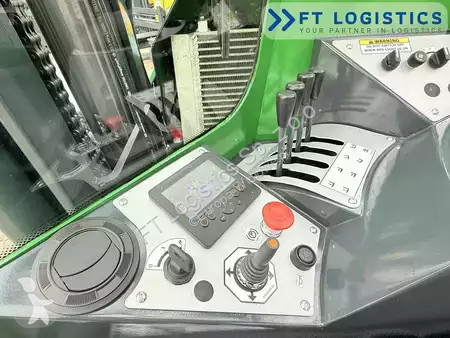 Wózek wielokierunkowy Combilift
