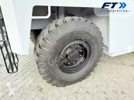 Carrello multidirezionale Hubtex