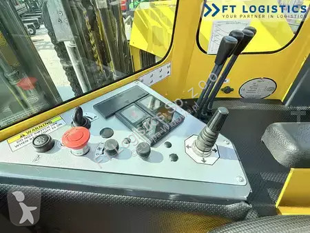 Chariot multidirectionnel Combilift