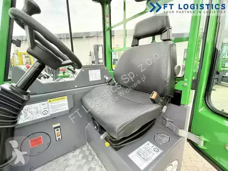 Chariot multidirectionnel Combilift
