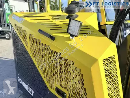 Chariot multidirectionnel Combilift