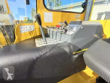 Chariot multidirectionnel Combilift