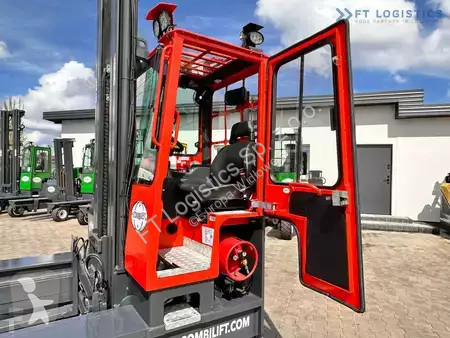 Chariot multidirectionnel Combilift