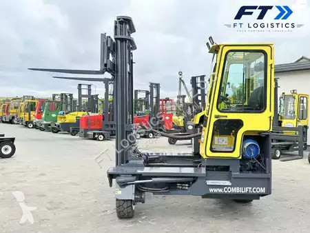 Chariot multidirectionnel Combilift