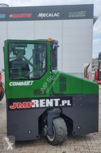 Stivuitor multidirectional Combilift MK4 DIESEL