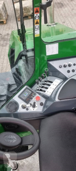 Carretilla multidireccional Combilift MK4 DIESEL