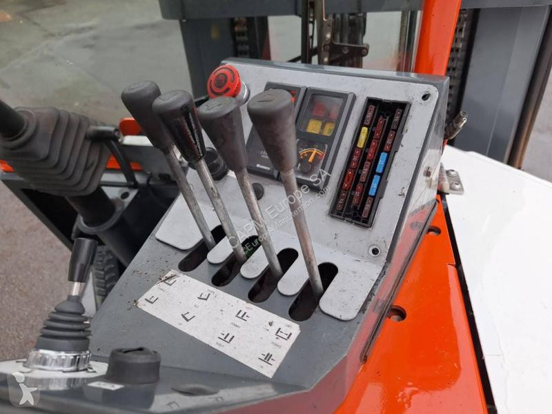 Stivuitor multidirectional Amlift  AGILIFT...