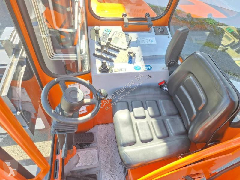 Carrello multidirezionale Hubtex  DQ45D