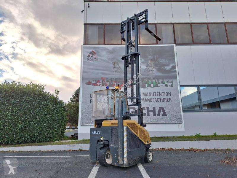 Stivuitor multidirectional Amlift  AGILIFT...