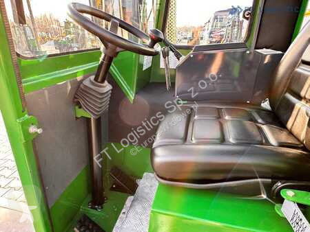 Stivuitor multidirectional Combilift