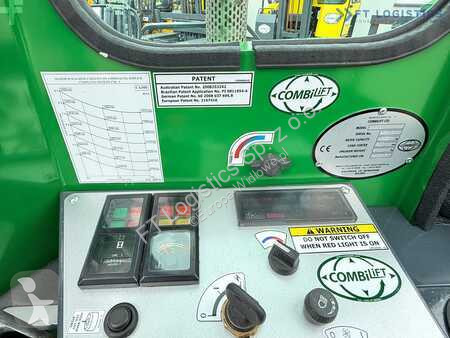 Stivuitor multidirectional Combilift