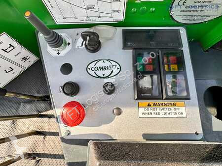 Vierwegtruck Combilift