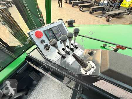 Stivuitor multidirectional Combilift