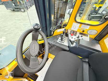 Stivuitor multidirectional Combilift