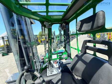 Stivuitor multidirectional Combilift
