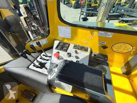 Vierwegtruck Combilift