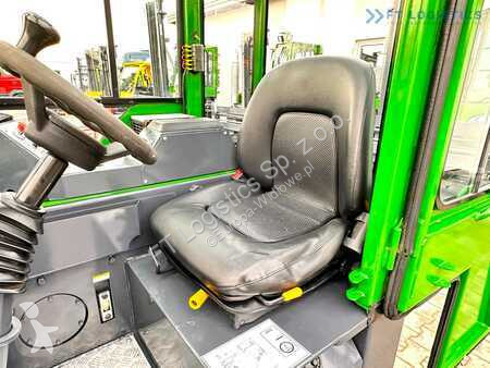 Stivuitor multidirectional Combilift