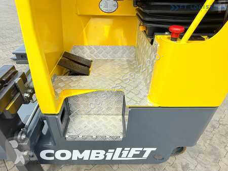 رافعة شوكية متعددة الاتجاهات Combilift