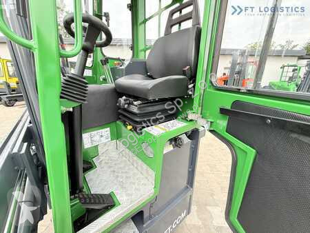 رافعة شوكية متعددة الاتجاهات Combilift