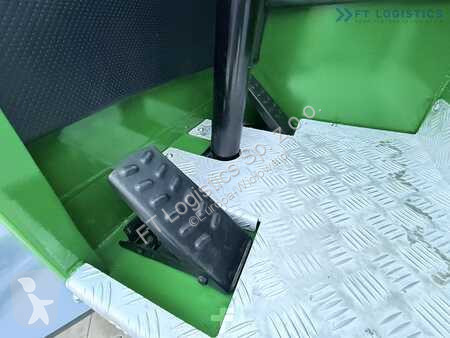 Stivuitor multidirectional Combilift