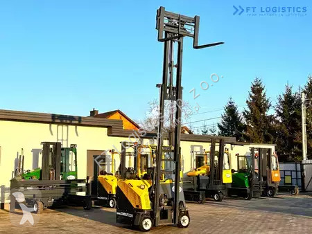 Štvorcestný vysokozdvižný vozík Combilift