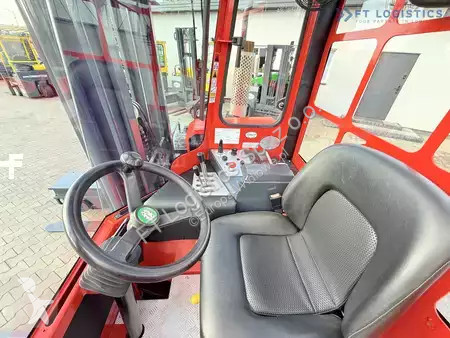 Štvorcestný vysokozdvižný vozík Combilift
