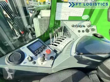 Štvorcestný vysokozdvižný vozík Combilift