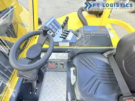 Štvorcestný vysokozdvižný vozík Combilift