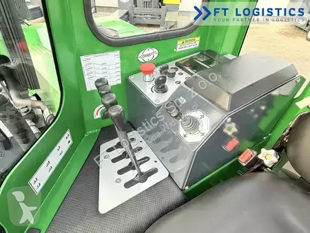 Štvorcestný vysokozdvižný vozík Combilift