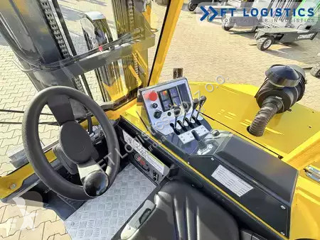 Štvorcestný vysokozdvižný vozík Combilift