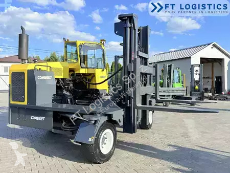 Многопосочен кар Combilift
