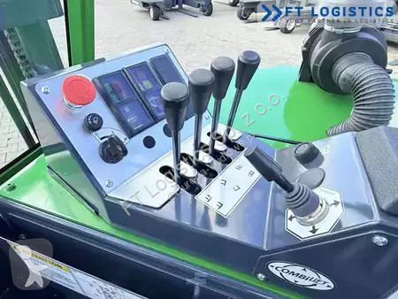 رافعة شوكية متعددة الاتجاهات Combilift