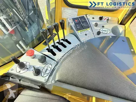 Stivuitor multidirectional Combilift