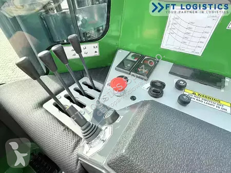 Stivuitor multidirectional Combilift